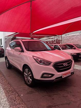 HYUNDAI IX35 2.0 MPFI GLS 16V FLEX 4P AUTOMÁTICO